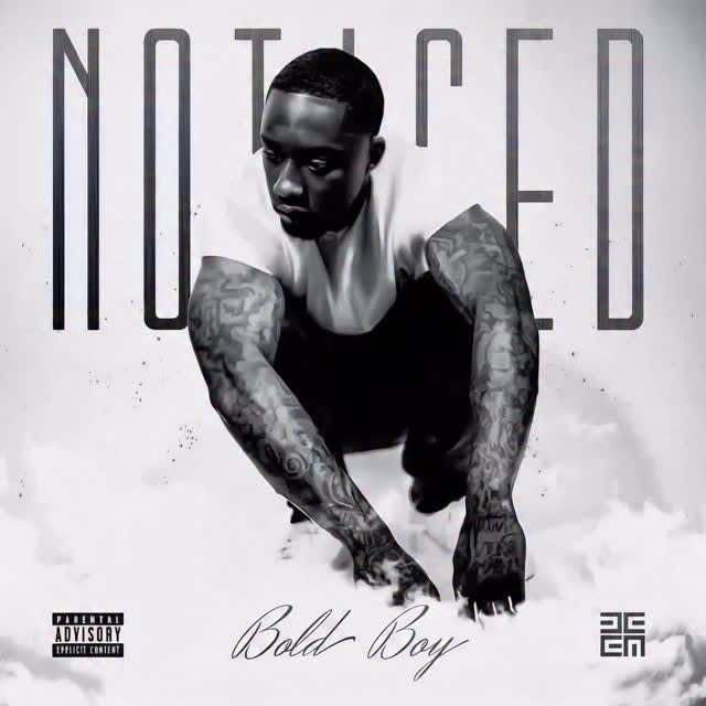 NOTICED cover shoot