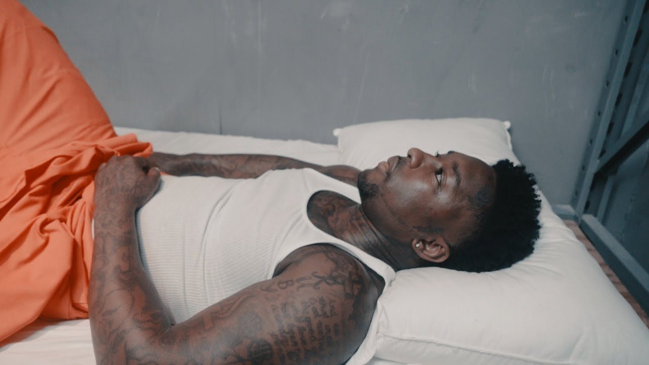 41 music video still